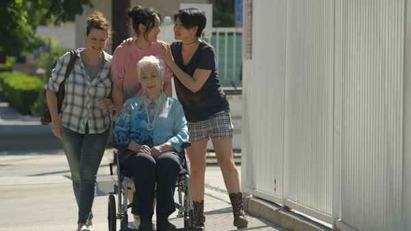 The Disappearance of Mrs. Wu Poster 1