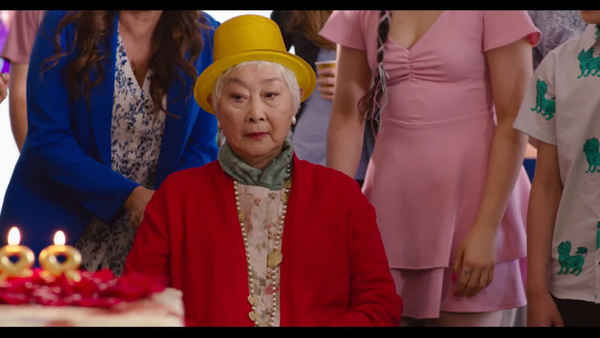 The Disappearance of Mrs. Wu Poster 6