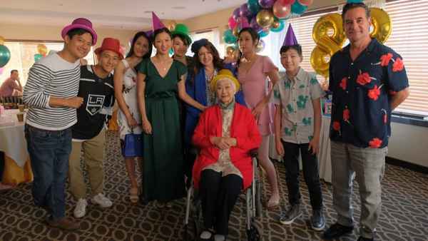 The Disappearance of Mrs. Wu Poster 7