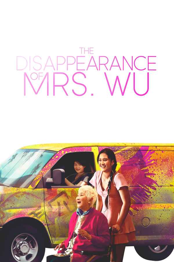 The Disappearance of Mrs. Wu Poster 4