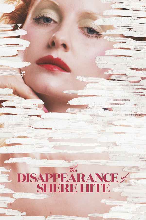 The Disappearance of Shere Hite Poster 2