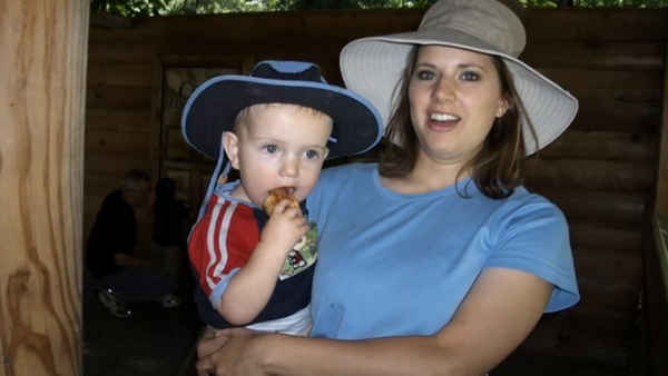 The Disappearance of Susan Cox Powell Poster 2