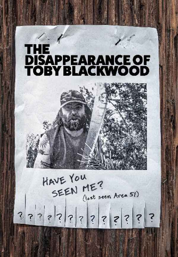 The Disappearance of Toby Blackwood Poster 4