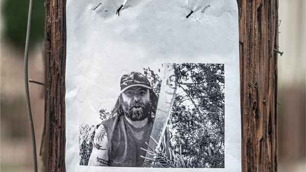 The Disappearance of Toby Blackwood Poster 2