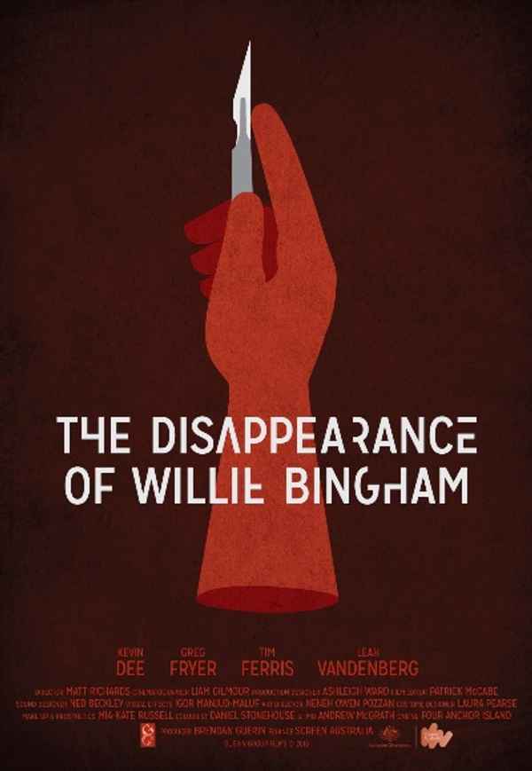 The Disappearance of Willie Bingham Poster 5