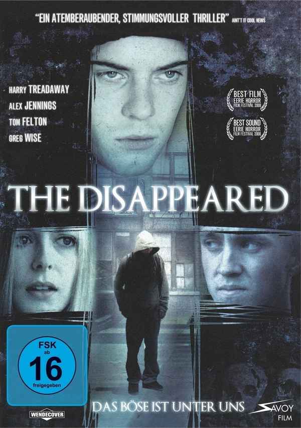 The Disappeared Poster 3