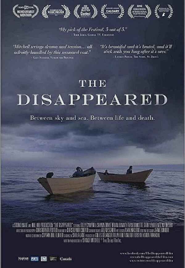 The Disappeared Poster 4