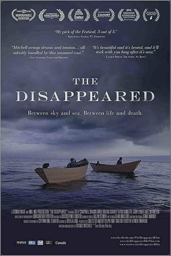 The Disappeared Poster 1
