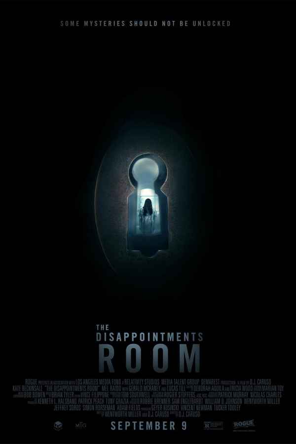 The Disappointments Room Poster 3
