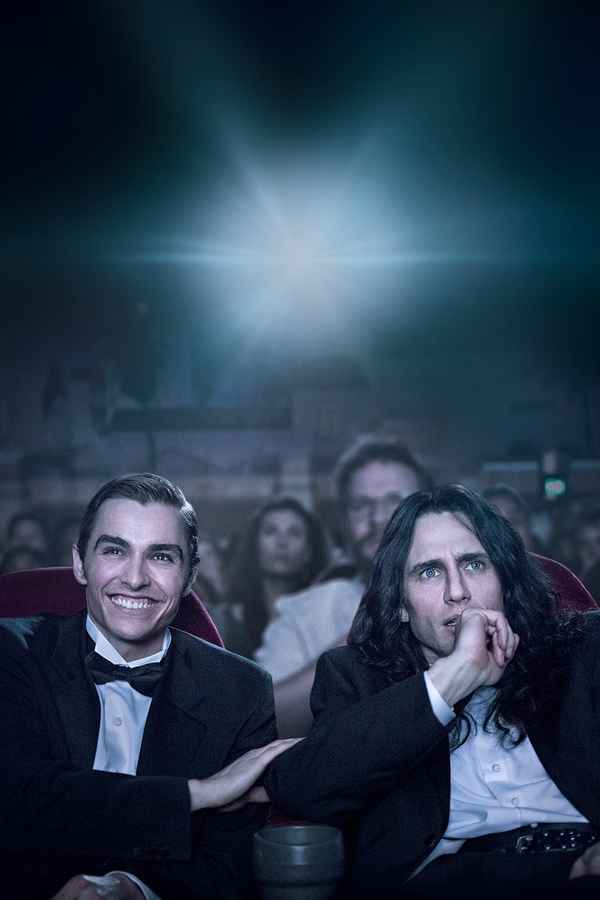 The Disaster Artist Poster 6