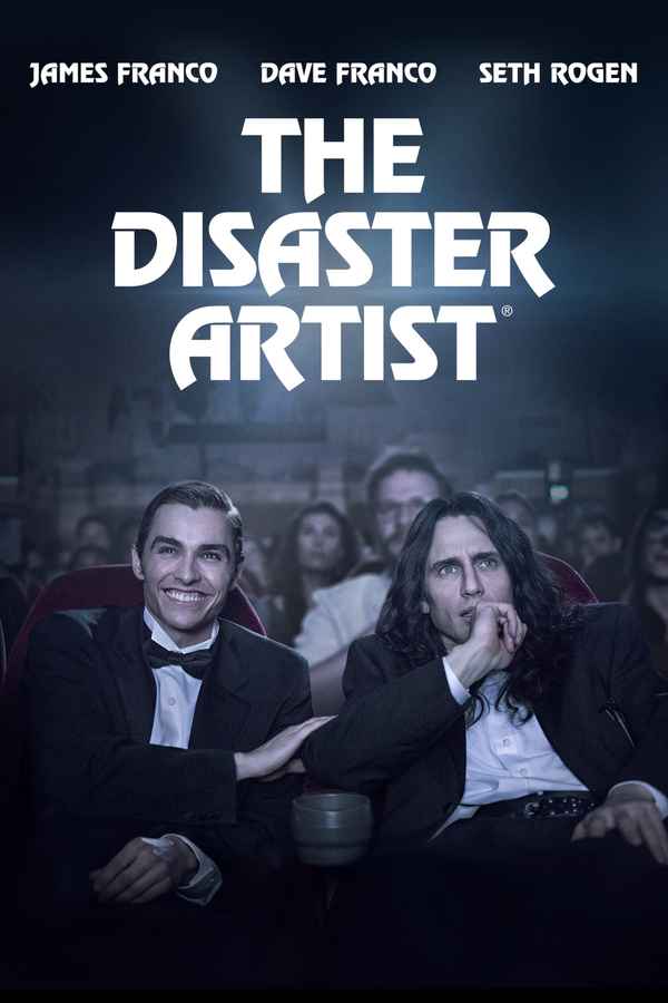 The Disaster Artist Poster 4