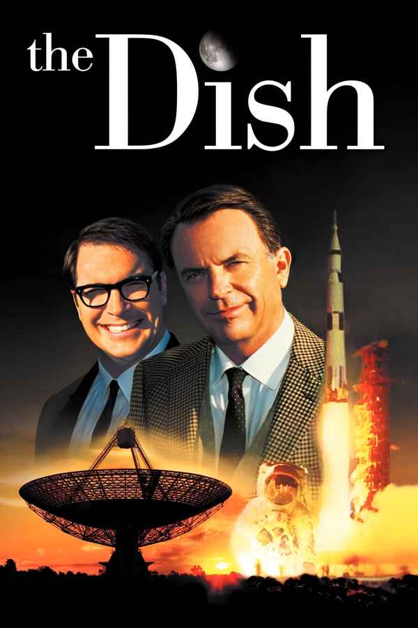 The Dish Poster 3