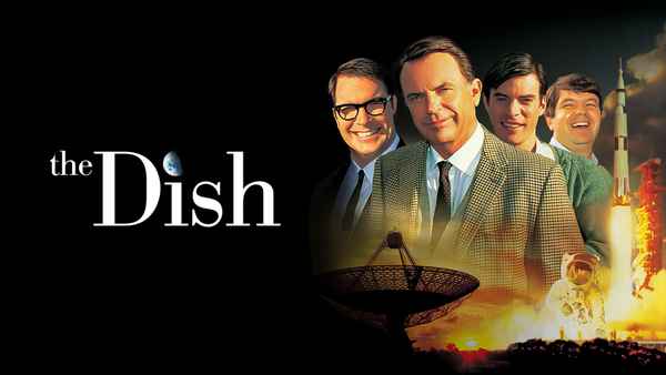 The Dish Poster 5