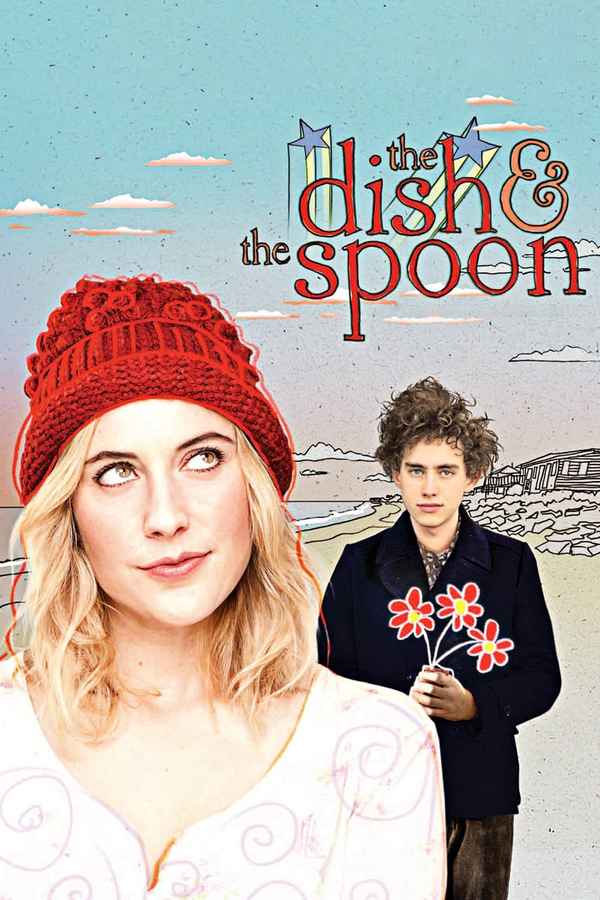 The Dish & the Spoon Poster 1