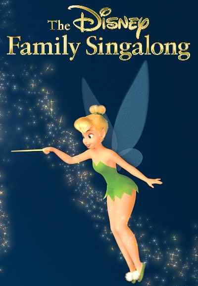 The Disney Family Singalong