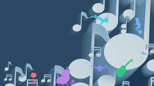 The Disney Family Singalong - Volume II Poster 4