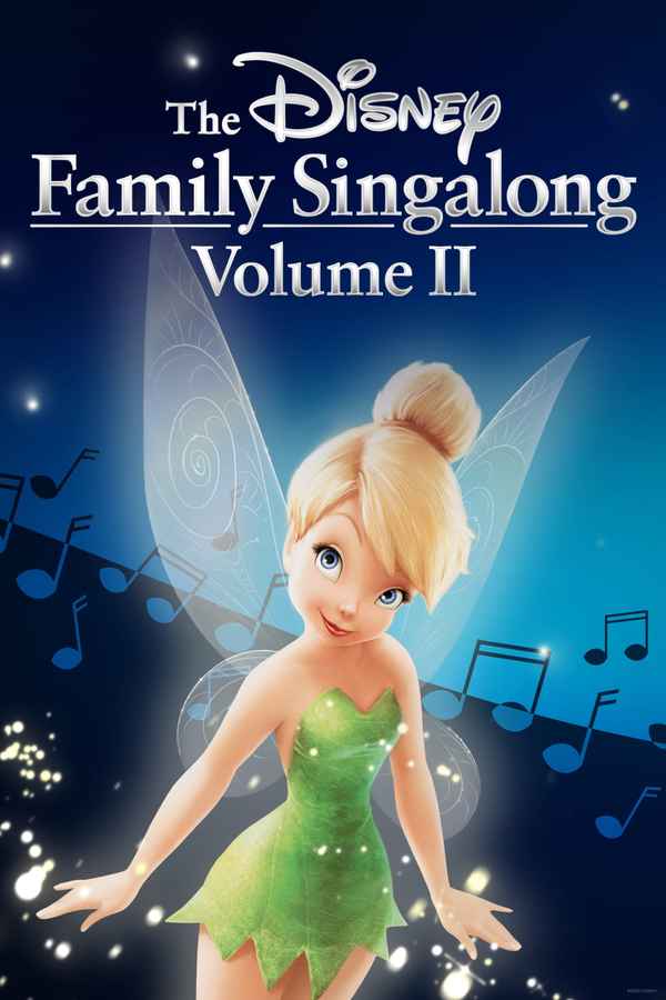 The Disney Family Singalong - Volume II Poster 3