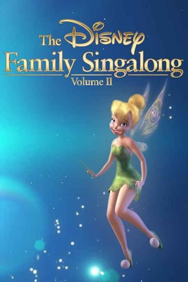 The Disney Family Singalong - Volume II Poster 6