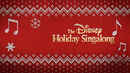 The Disney Holiday Singalong Poster 4