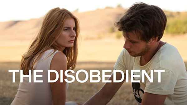 The Disobedient Poster 5