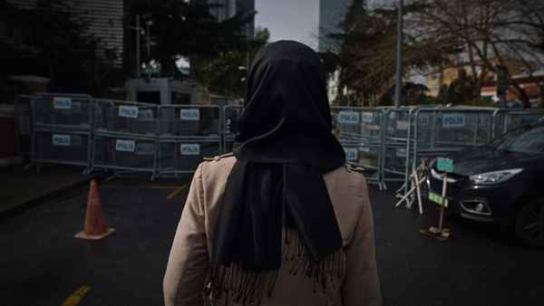 The Dissident Poster 1