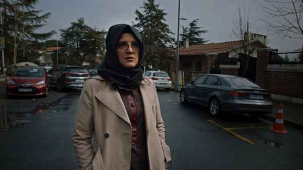 The Dissident Poster 3