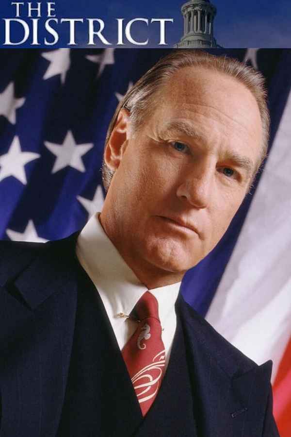 The District Poster 2