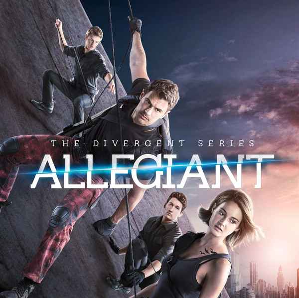 The Divergent Series: Allegiant Poster 6