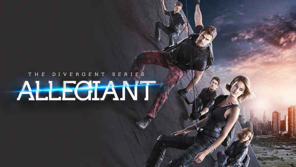 The Divergent Series: Allegiant Poster 3