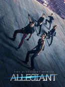 The Divergent Series: Allegiant Poster 2