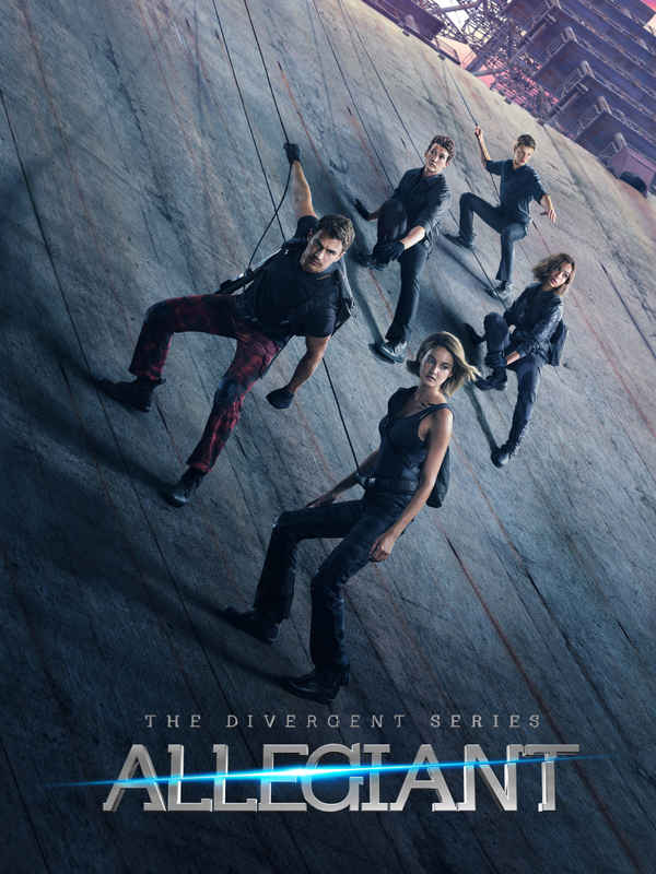 The Divergent Series: Allegiant Poster 2