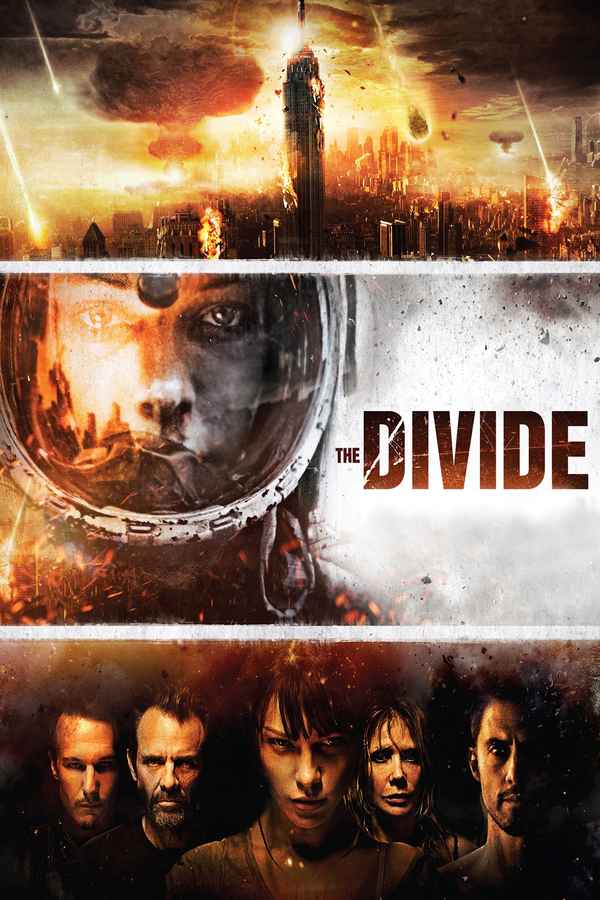 The Divide Poster 4