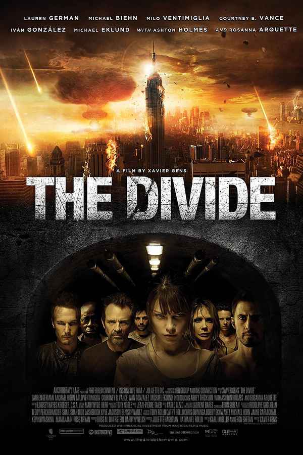 The Divide Poster 5