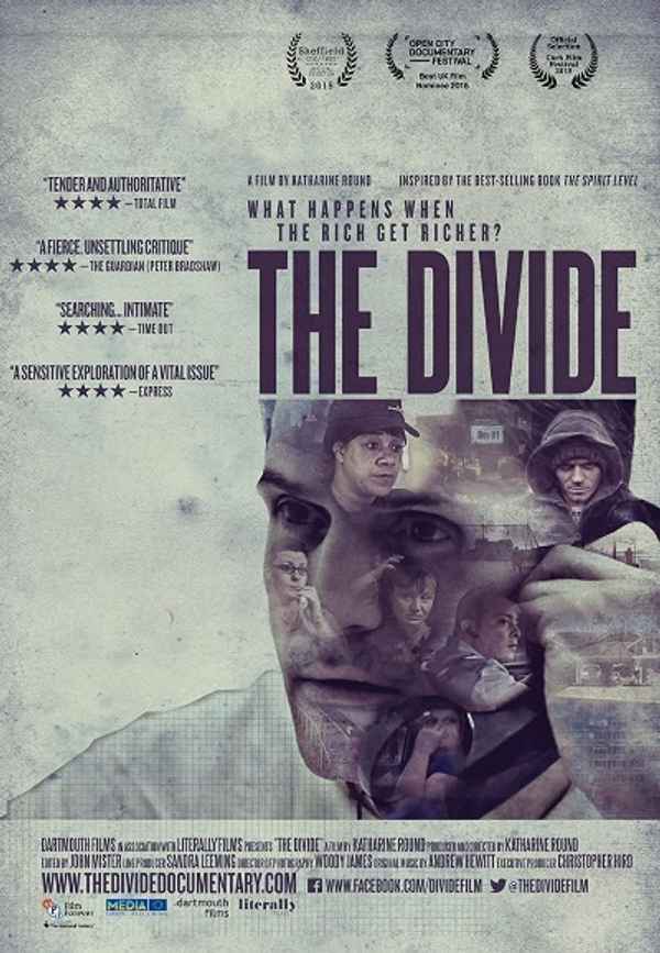 The Divide Poster 2