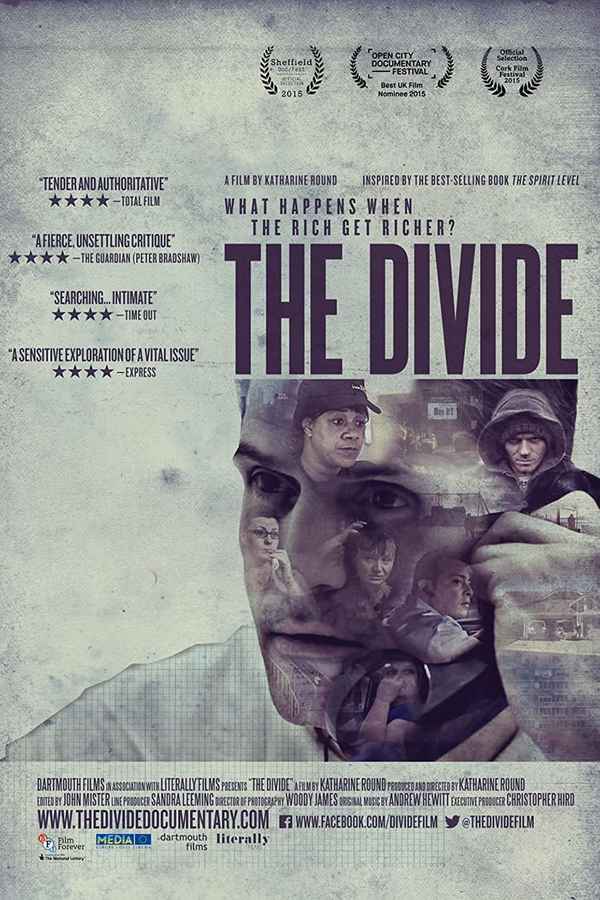 The Divide Poster 1