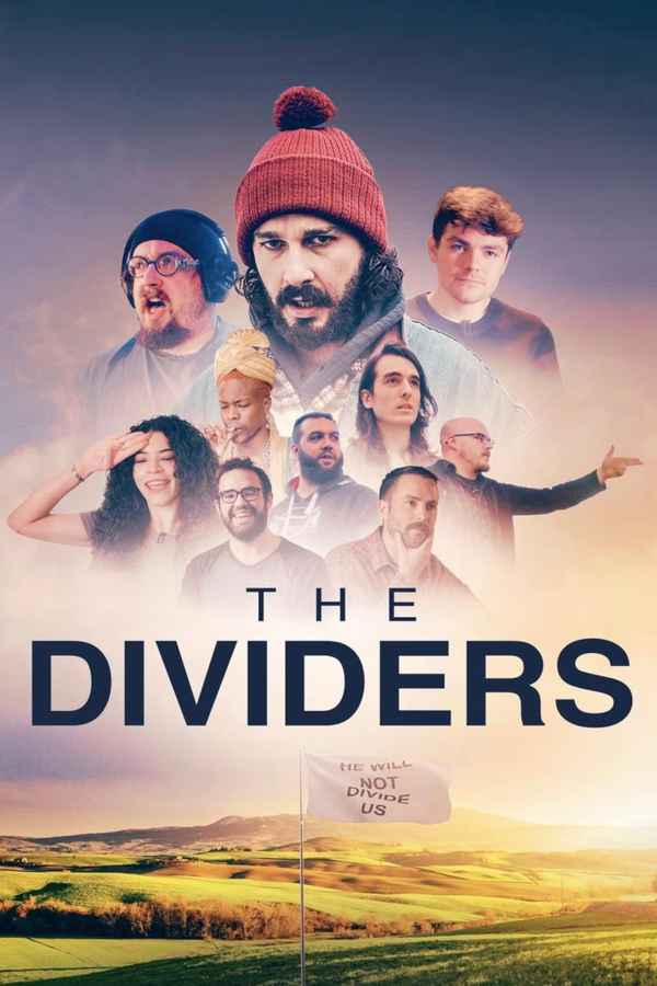 The Dividers Poster 1