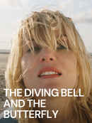 The Diving Bell and the Butterfly Poster 1