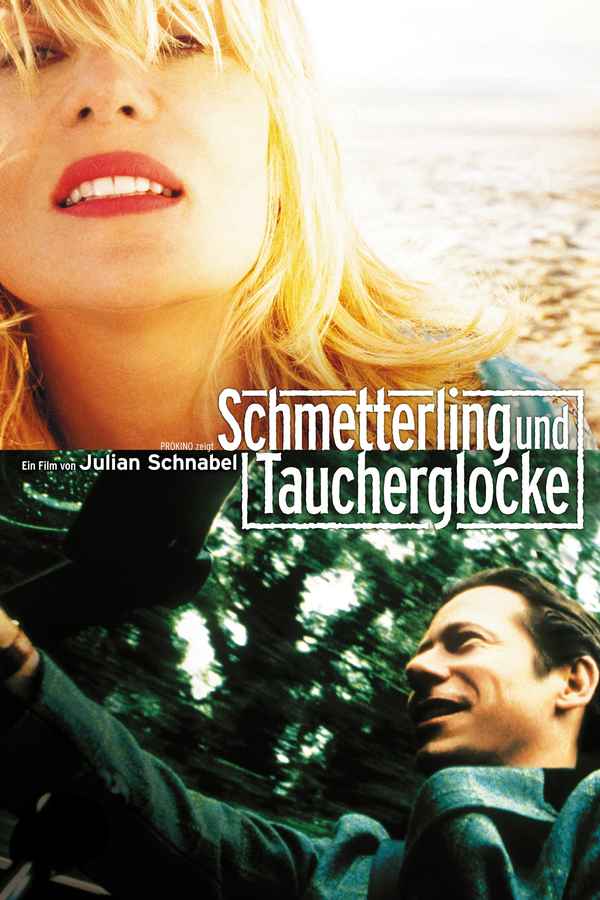 The Diving Bell and the Butterfly Poster 4