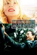 The Diving Bell and the Butterfly Poster 2