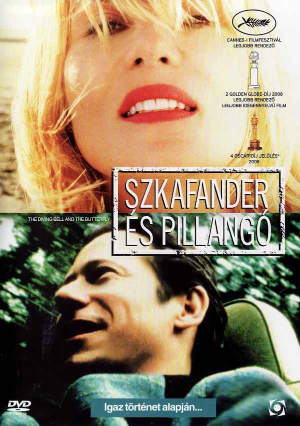 The Diving Bell and the Butterfly Poster 6