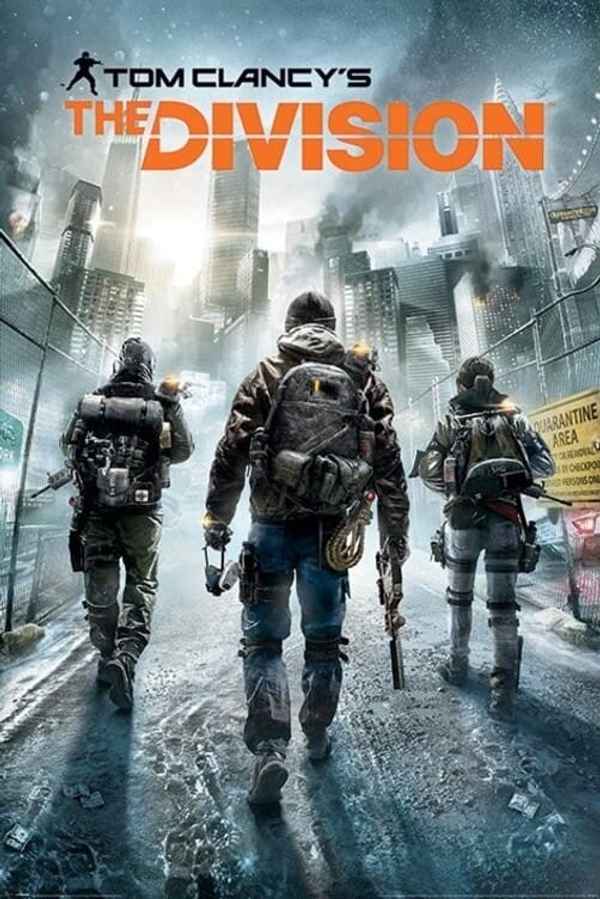 The Division Poster 5