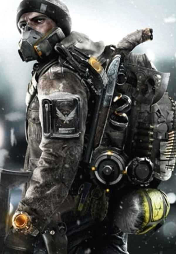 The Division Poster 6