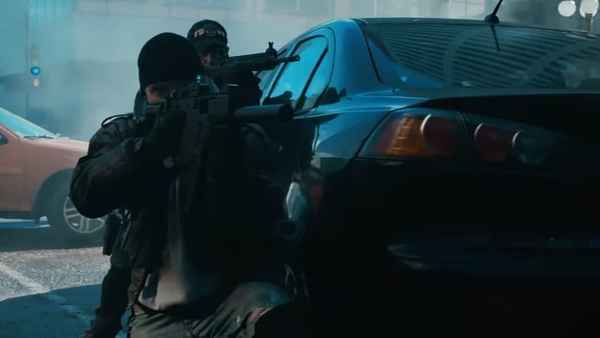 The Division: Agent Origins Poster 2