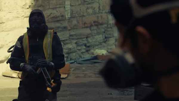 The Division: Agent Origins Poster 4