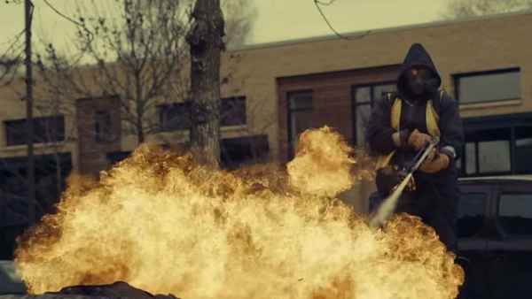 The Division: Agent Origins Poster 6