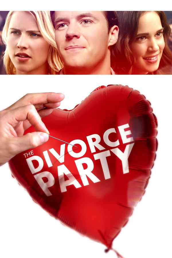 The Divorce Party Poster 4