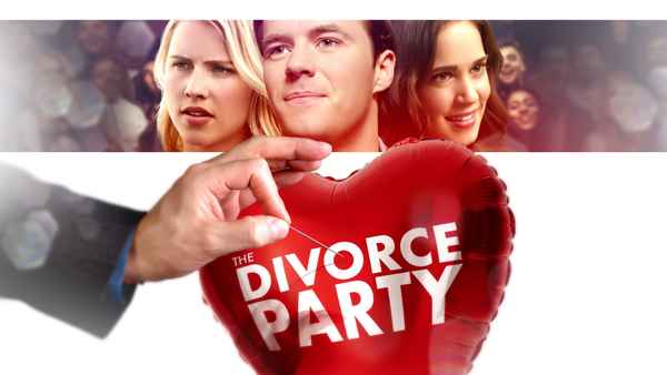 The Divorce Party Poster 1