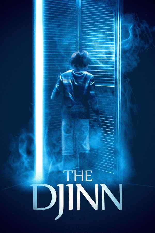 The Djinn Poster 2