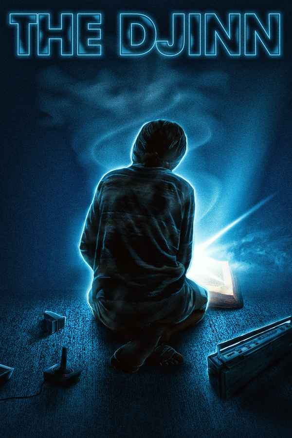 The Djinn Poster 3