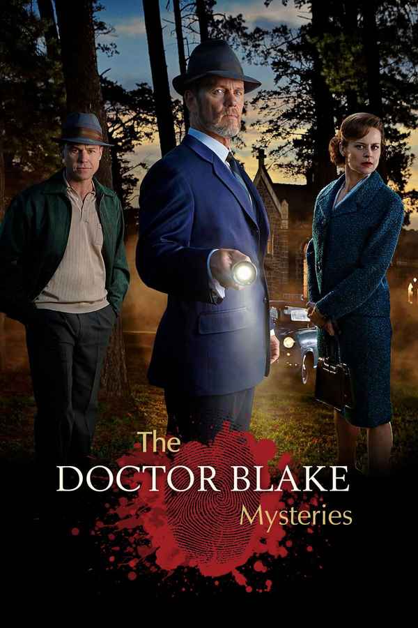 The Doctor Blake Mysteries Poster 6